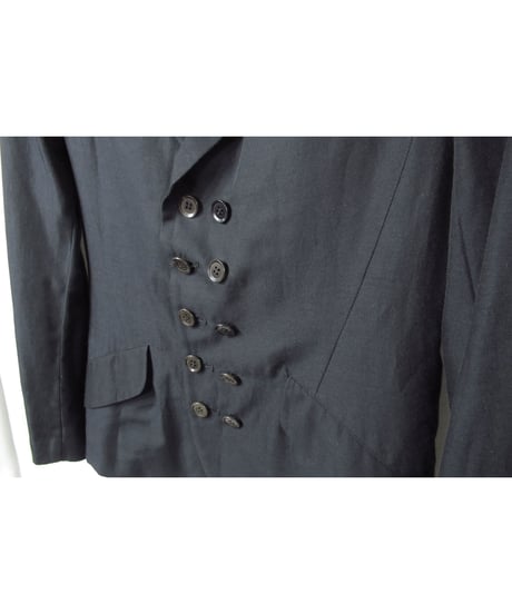 Y’s yohji yamamoto ダブル デザインジャケット（YM-J08-401）