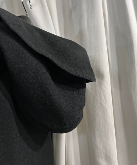 Y's yohji yamamoto フーテッドコート（ML-C12-106）