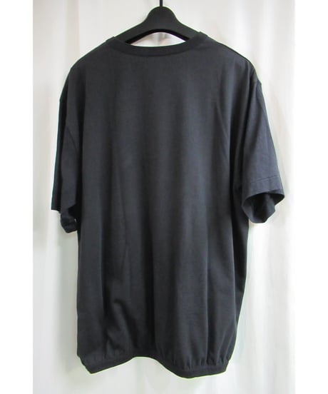 04ss yohji yamamoto pour homme 抜染 デザインカットソー HZ-T68-069