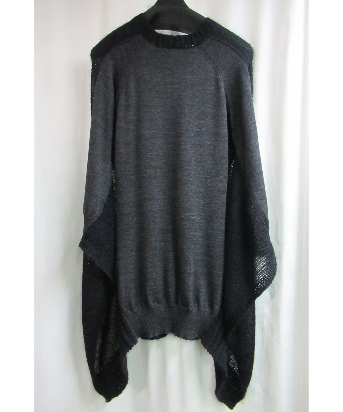 JYUNYA WATANABE 2014AWコレクション　ポンチョ JYUNYA WATANABE 2014AWコレクション ポンチョ JYUNYA WATANABE