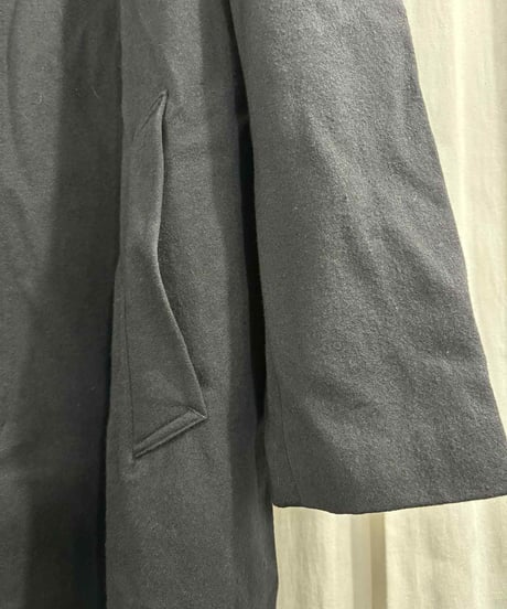 Y's BANG ON! yohji yamamoto ジップアップロングコート（YA-C17-161）