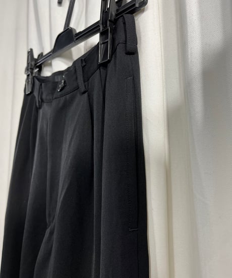Y's yohji yamamoto 2タックパンツ（YJ-P50-118）