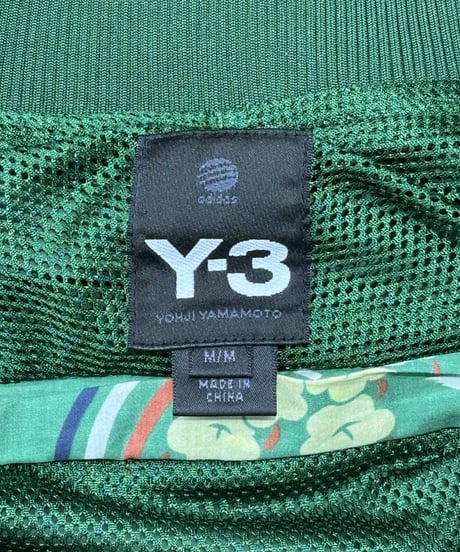 Y-3 yohji yamamoto ナイロンブルゾン（3-Y-212xxx）