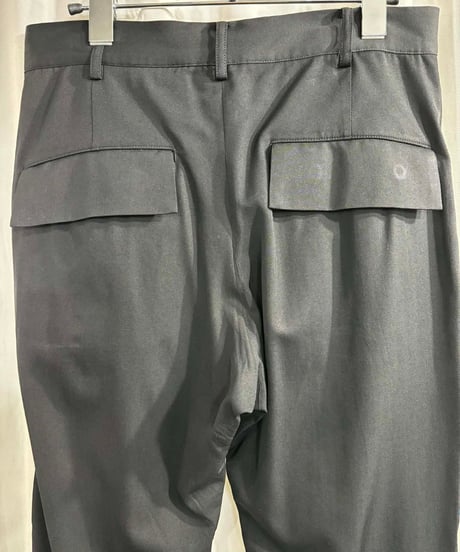 Y's yohji yamamoto デザイン パンツ（YX-P06-100）