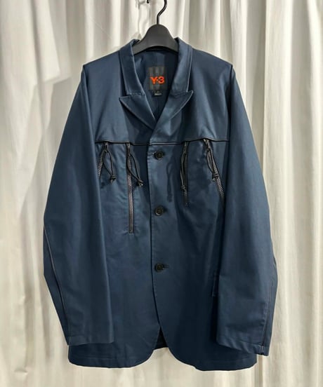 Y-3 yohji yamamoto デザインジャケット（3-J-003）