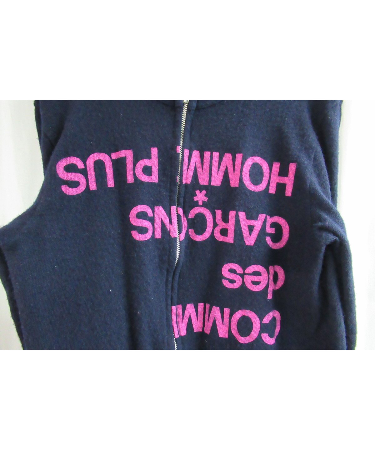 AD1999 tricot COMME des GARCONS ブルゾン 美品 tricot COMME des GARCONS ブルゾン 90S M - メルカリ
