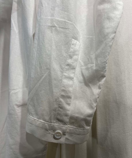 Y's yohji yamamoto シャツワンピース（YV-D05-030）