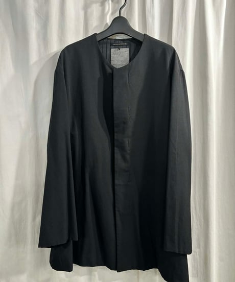 1998AW yohji yamamoto pour homme vintage リバーシブルデザインジャケット（HY-J63-100）