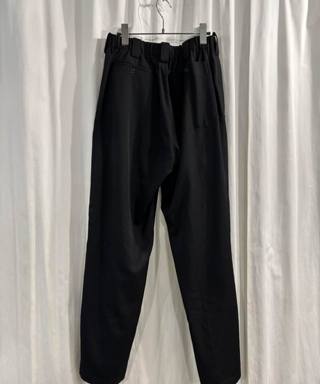 Y's yohji yamamoto ウール ワイドパンツ（MZ-P17-100）