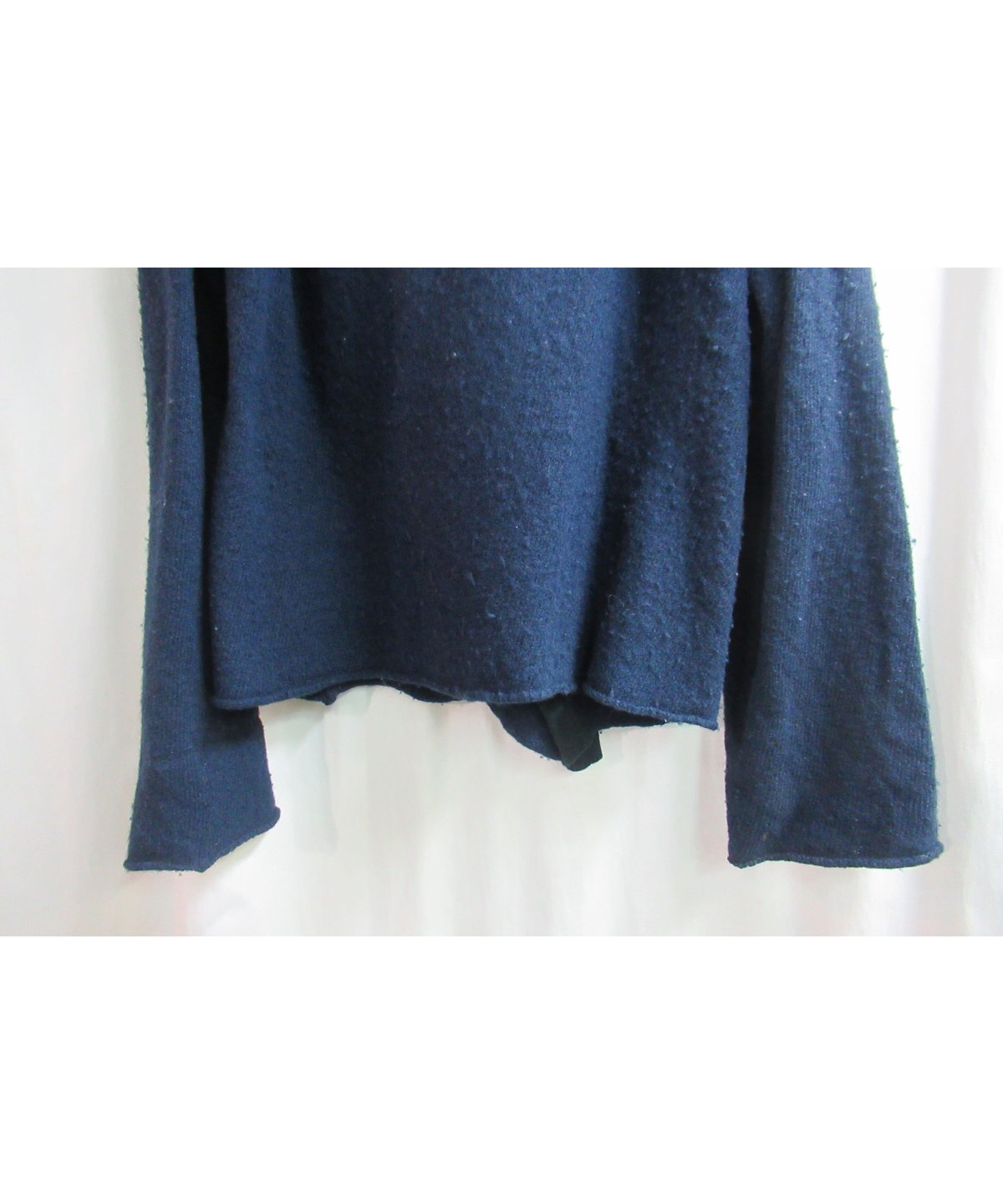 COMME des GARÇONS HOMME PLUS 縮絨カーディガン COMME des GARÇONS HOMME PLUS 縮絨カーディガン