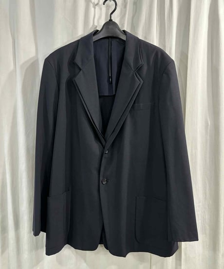 1980's yohji yamamoto pour homme vintage レイヤードジャケットセットアップ（H-ST-189xxx）