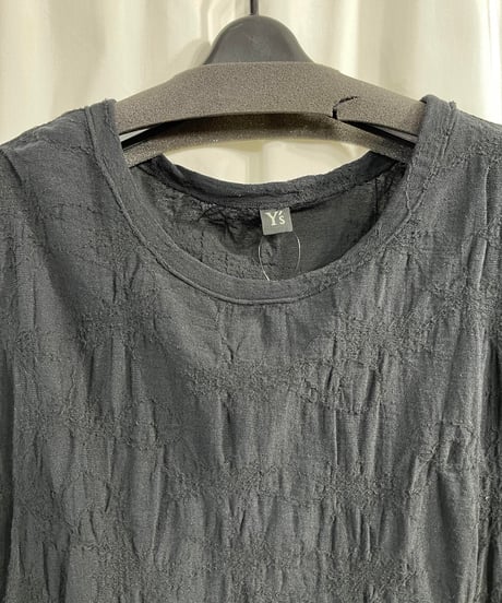 Y's yohji yamamoto デザインノースリーブワンピース（YG-T66-066）