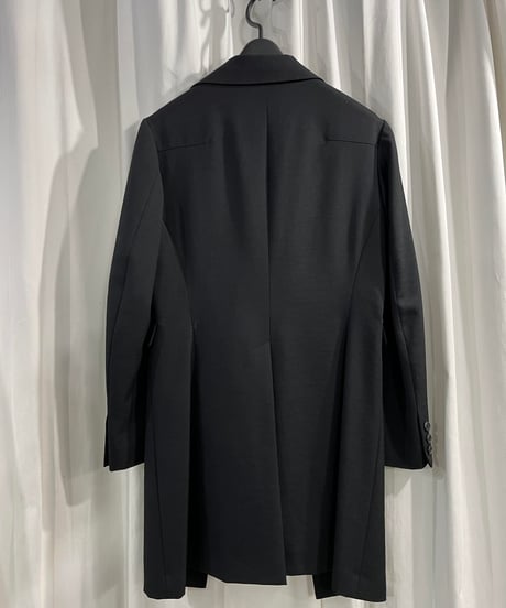 Y's yohji yamamoto デザインロングジャケット（YX-J04-118）