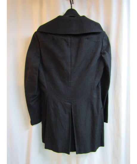 Y's yohji yamamoto 襟デザイン燕尾ジャケット YT-J04-213
