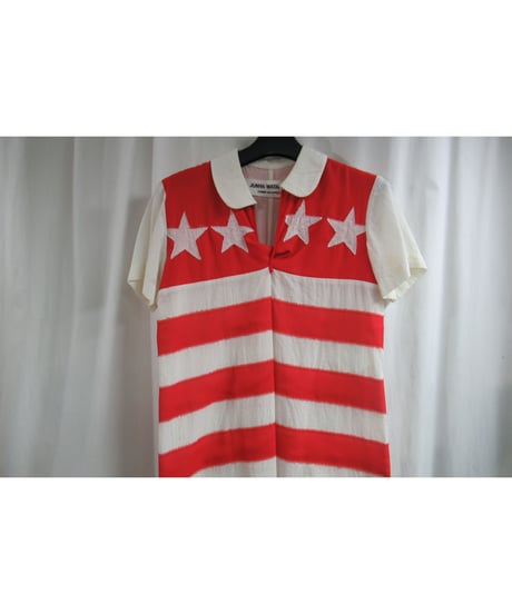 AD2000 JUNYA WATANABE COMME des GARCONS 製品洗い デザインワンピース JO 100480