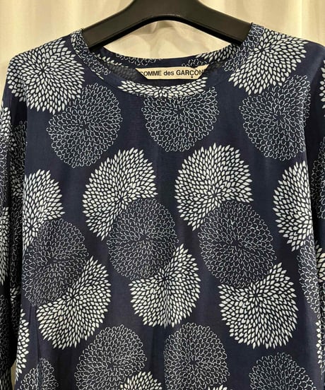 COMME des GARCONS レ－ヨンカットソー（GB-050240）
