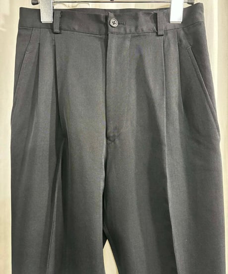 Y's yohji yamamoto vintage ウ－ル パンツ（YT-P29-108）