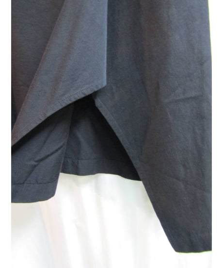 Y's yohji yamamoto アシメトリーデザインスカート YT-S16-213