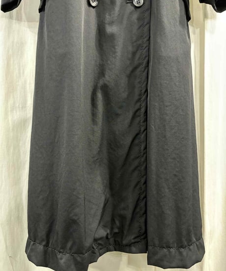AD2002 robe de chambre COMME des GARCONS トレンチコート（RI-C001）
