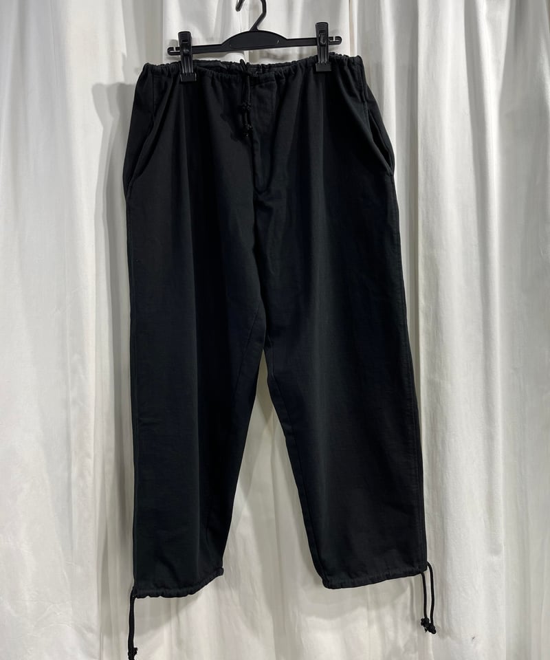 Y's for men yohji yamamoto ウエスト紐パンツ(MQ-T16-024) Y's for men yohji yamamoto ウエスト紐パンツ(MQ-T16-024)