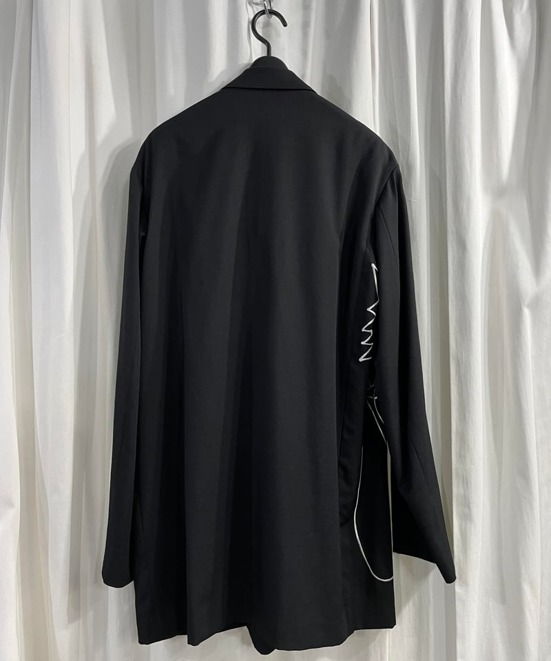 yohji yamamoto リエシャツ yohji yamamoto リエシャツ
