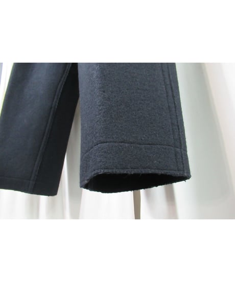 95aw yohji yamamoto pour homme vintage 鹿鳴館期 メルトンセットアップ（HE-J44-101）