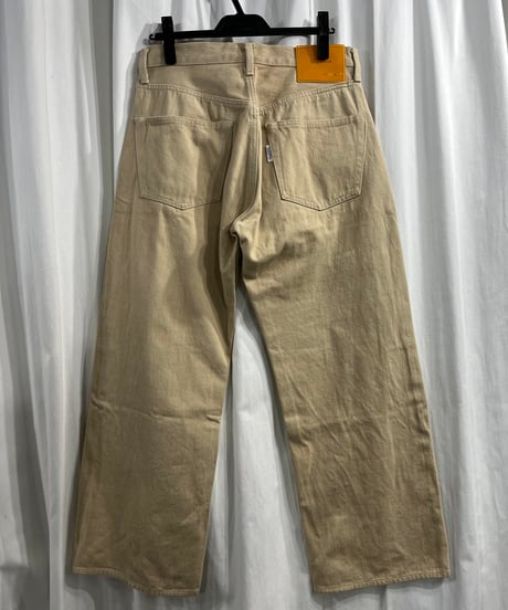 2002SS yohji yamamoto pour homme コットンパンツ（HE-P63-010）