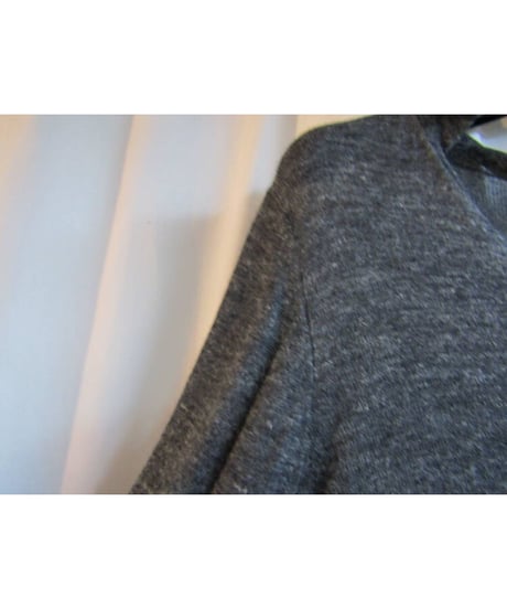 Y's yohji yamamoto フレア袖デザインカーディガン YX-K10-270