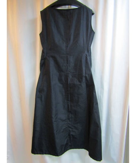 90's Y's yohji yamamoto vintage 立体デザインロングワンピース YF-D11-908