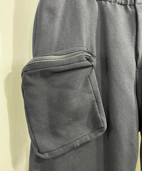 2019SS yohji yamamoto pour homme スウェットパンツ（HH-P52-021）
