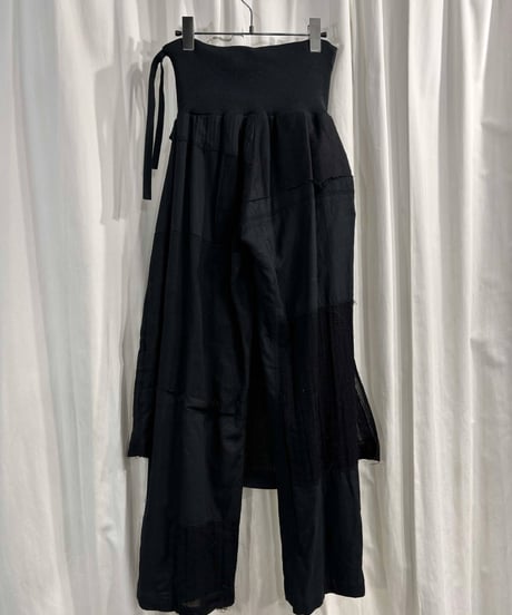 2009SS yohji yamamoto femme ラップパンツ（FV-P12-818）