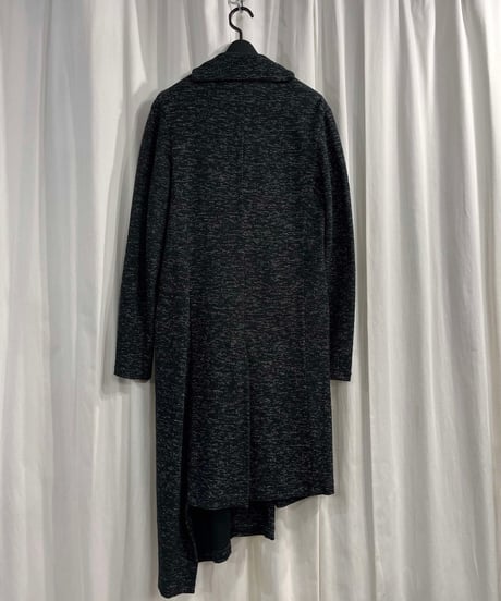Y's yohji yamamoto アシンメトリー ジャケット（YC-T22-165）