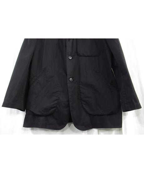 赤タグ Y’s for men yohji yamamoto ポケットデザイン コットンジャケット（MX-J57-080）