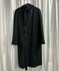 2019AW REGULATION MEN yohji yamamoto フーテッドコート（HC-C01-140）