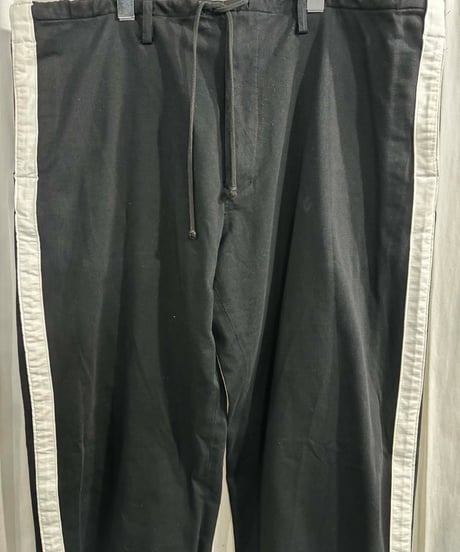 Y's for men yohji yamamoto 脇テープパンツ（M-P-247xxx）