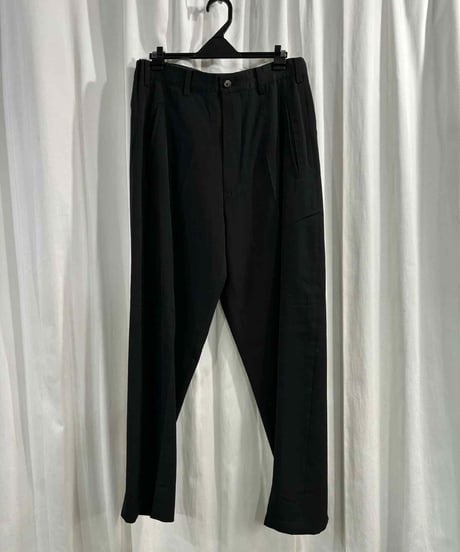 1980's yohji yamamoto pour homme vintage 水牛釦セットアップスーツ（H-S-015xxx）
