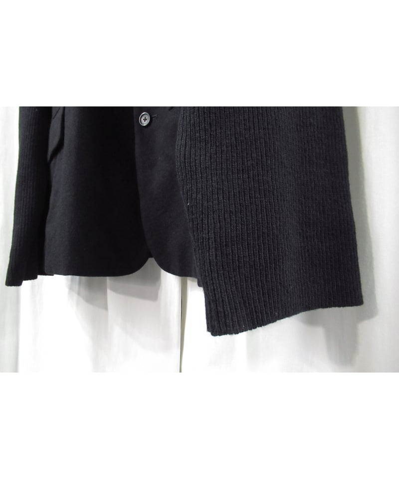 96aw yohji yamamoto pour homme vintage 脱色期 袖ニット