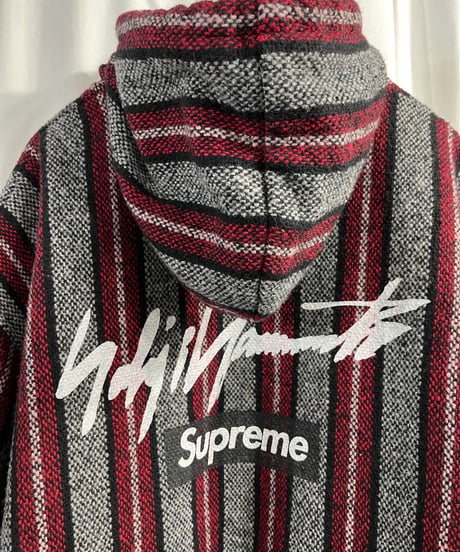 yohji yamamoto Supreme フードブルゾン（H-Y-094xxx）