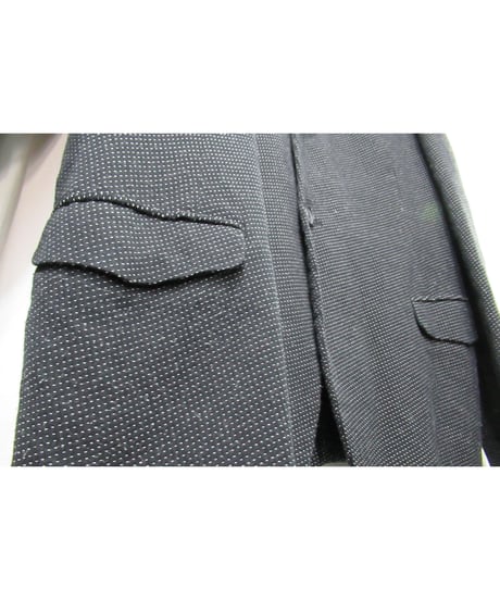 95ss yohji yamamoto pour homme vintage 刺し子セットアップ（HB-J01-007）