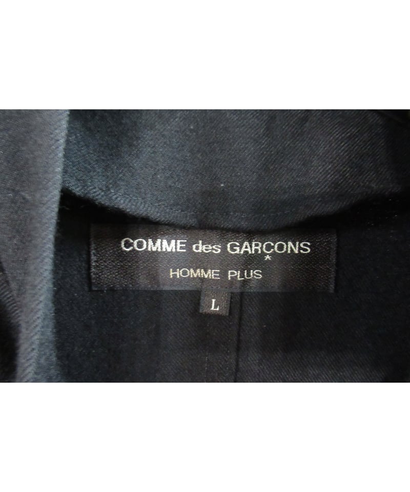 AD1996 COMME des GARCONS HOMME PLUS 袖ニット切替えブルゾン AD1996 COMME des GARCONS HOMME PLUS 袖ニット切替えブルゾン