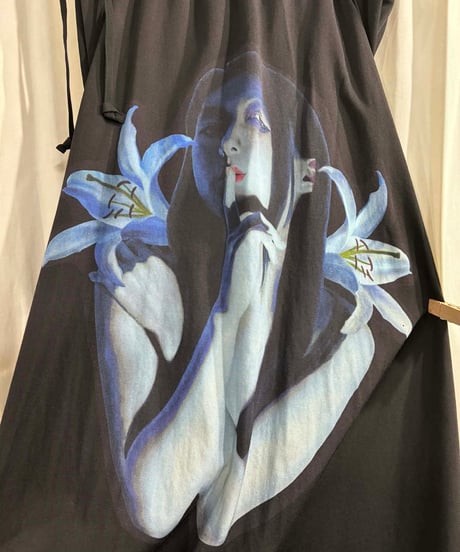難あり BLACK Scandal yohji yamamoto 内田すずめ カラスパンツ（HV-P70-530）