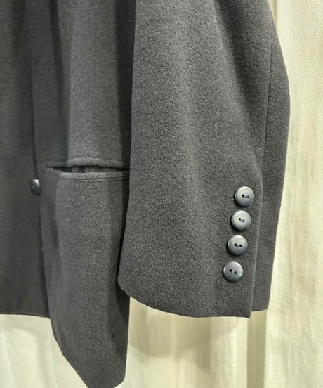 1980's Y's yohji yamamoto vintage ダブルジャケット（Y-J-204xxx）
