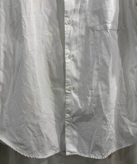 2013SS yohji yamamoto pour homme 半袖シャツ（HX-B02-006）