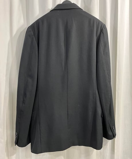 2015AW yohji yamamoto pour homme デザインジャケット（HY-J08-100）