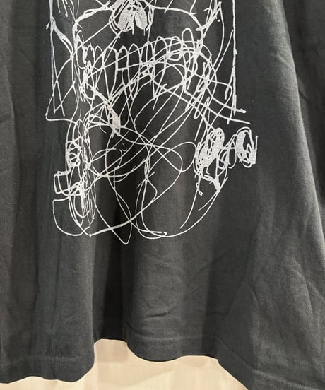 GroundY yohji yamamoto プリントTシャツ（GD-T35-070）