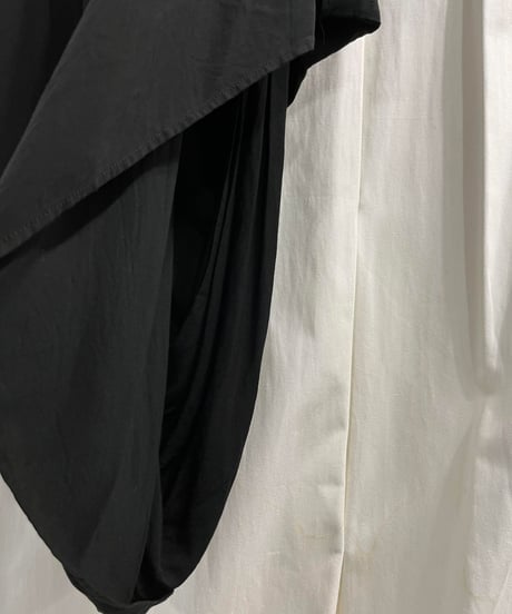 2019SS yohji yamamot femme ノースリーブワンピース（FH-D39-208）
