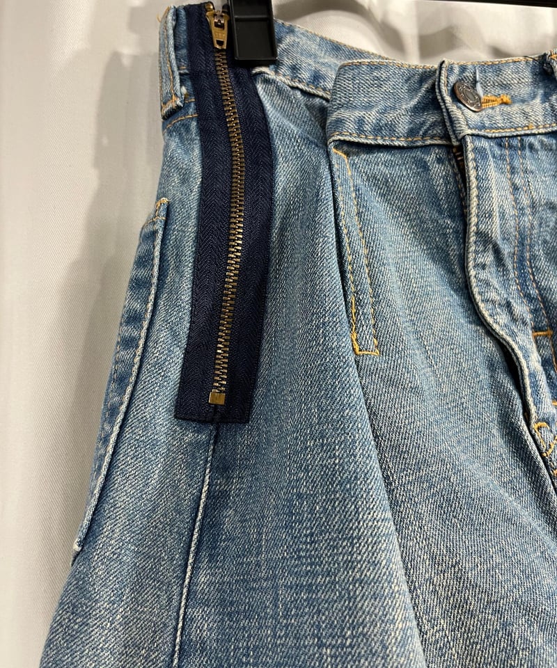 AD2004 JUNYA WATANABE シアーラメカットソー　archive AD2004 JUNYA WATANABE シアーラメカットソー archive AD2004