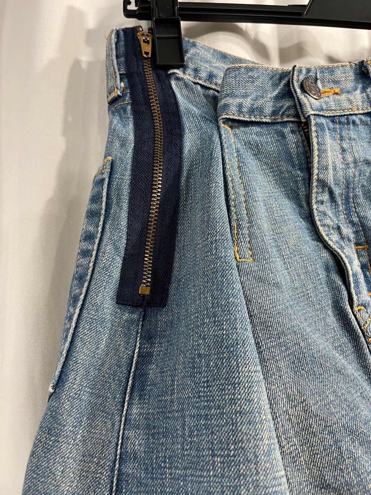 AD2004 JUNYA WATANABE COMME des GARCONS デザインスカー