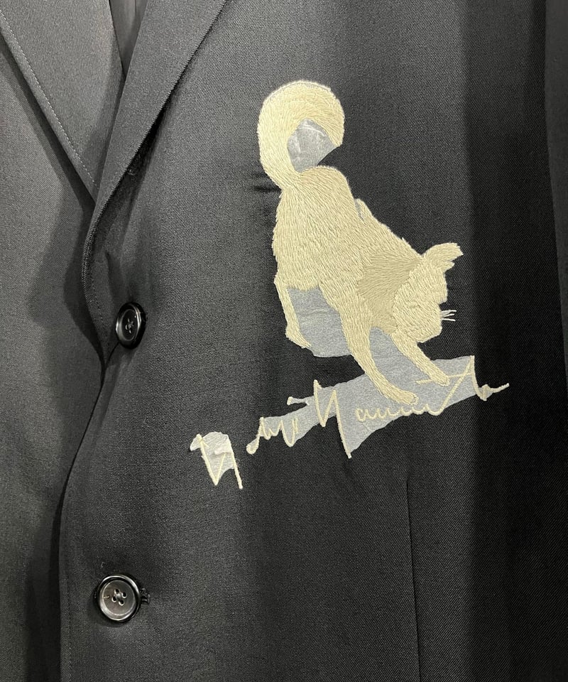 2018AW yohji yamamoto pour homme 1990SS REPLICA 2018AW yohji yamamoto pour homme 1990SS REPLICA