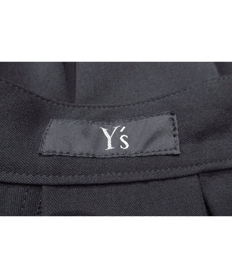 Y's yohji yamamoto プリーツスカート（YY-S13-100）